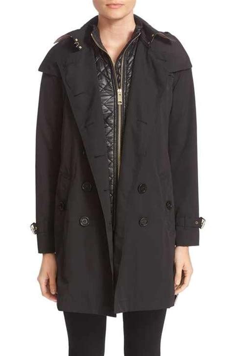 burberry churchdale garnet|burberry leather trench coat.